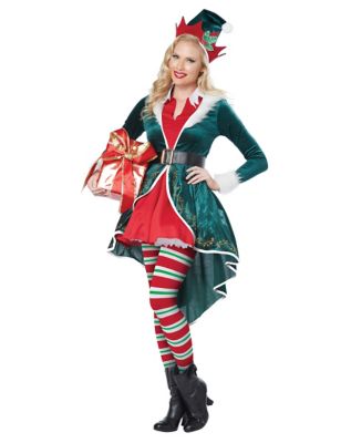 Adult Sexy Elf Costume