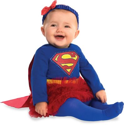 Supergirl 2025 baby outfit