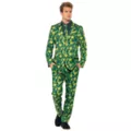 Adult Clover St. Patrick's Day Suit at Spencer's