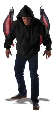 Adult Bloodnight Wings