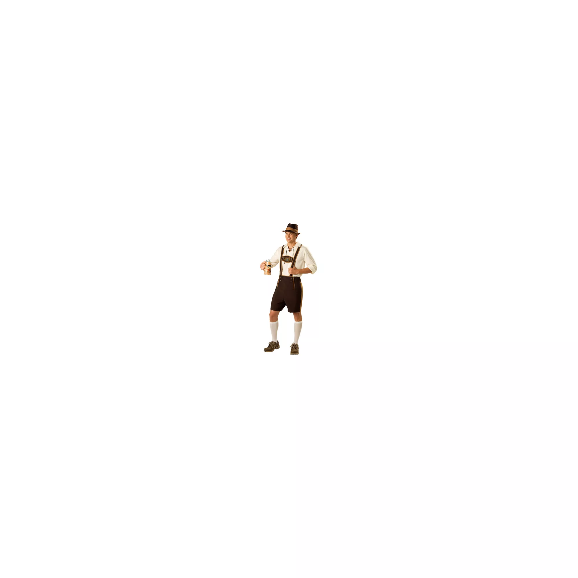 Bavarian Guy Adult Costume at Spirit Halloween