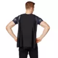 Dark Knight Caped Costume T Shirt - DC Comics at Spirit Halloween