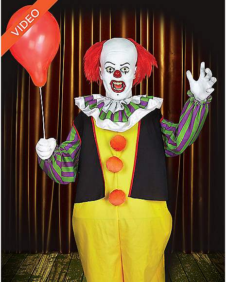 Featured image of post Pennywise Animatronic ever wanted to play as the animatronics