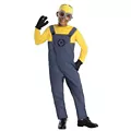Kids Dave Minion One Piece Costume - Despicable Me at Spirit Halloween