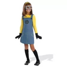 Kids Minions Costume - Despicable Me 2 at Spirit Halloween