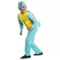 Kids Squirtle One Piece Costume - Pokémon at Spirit Halloween