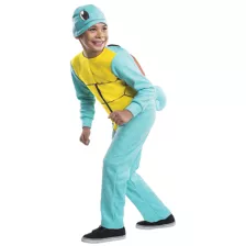 Kids Squirtle One Piece Costume - Pokémon at Spirit Halloween