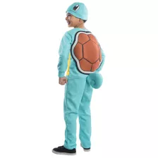 Kids Squirtle One Piece Costume - Pokémon at Spirit Halloween