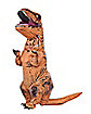 Kids T. rex Inflatable Costume - Jurassic World