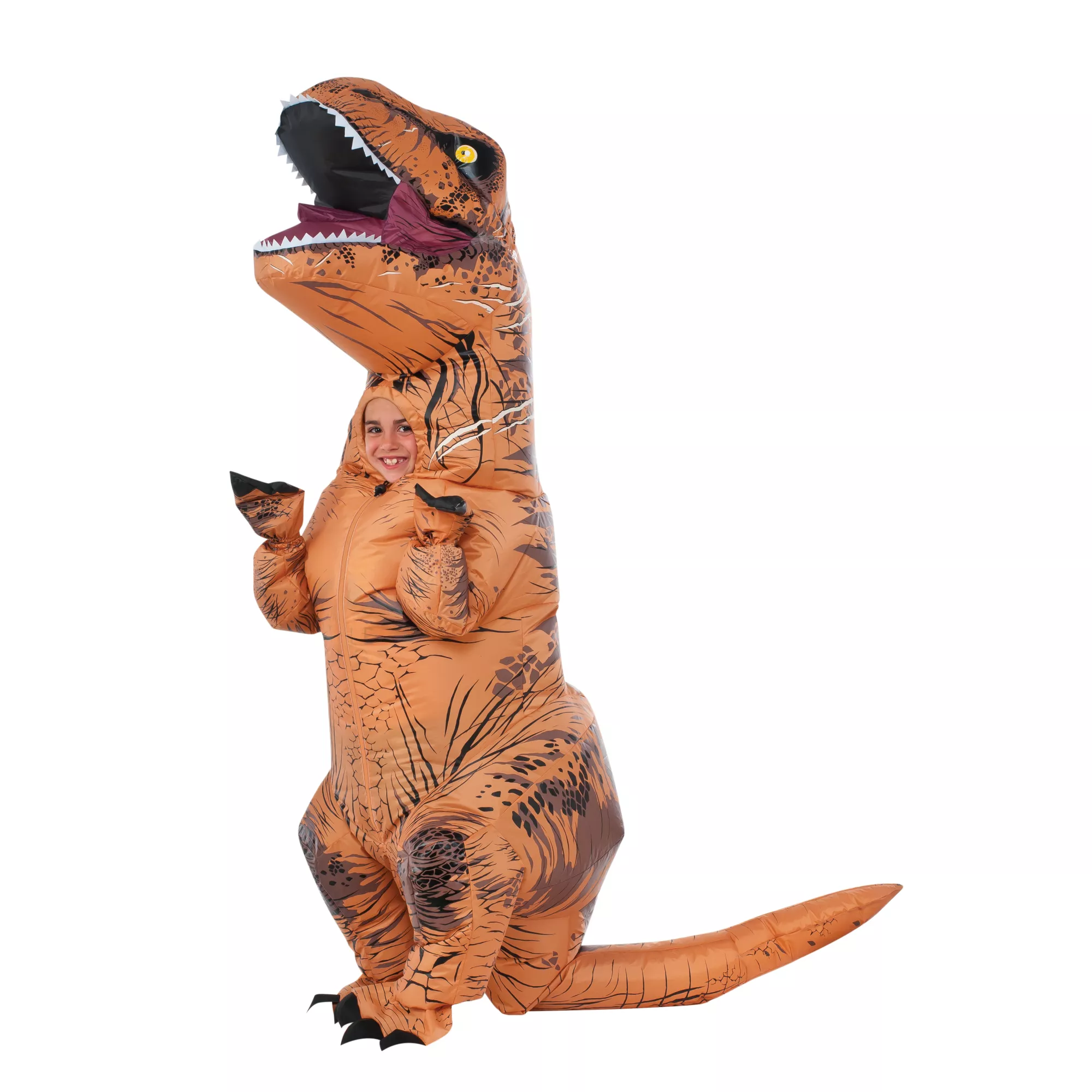 Kids T. rex Inflatable Costume - Jurassic World at Spencer's