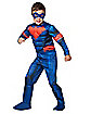 Kids Nightwing Costume Deluxe - DC Comics
