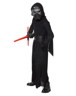 Kids Kylo Ren Costume - Star Wars Force Awakens - Spirithalloween.com