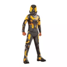 Kids Yellow Jacket Costume - Antman at Spirit Halloween