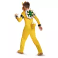 Kids Bowser One Piece Costume Deluxe - Mario Bros at Spirit Halloween