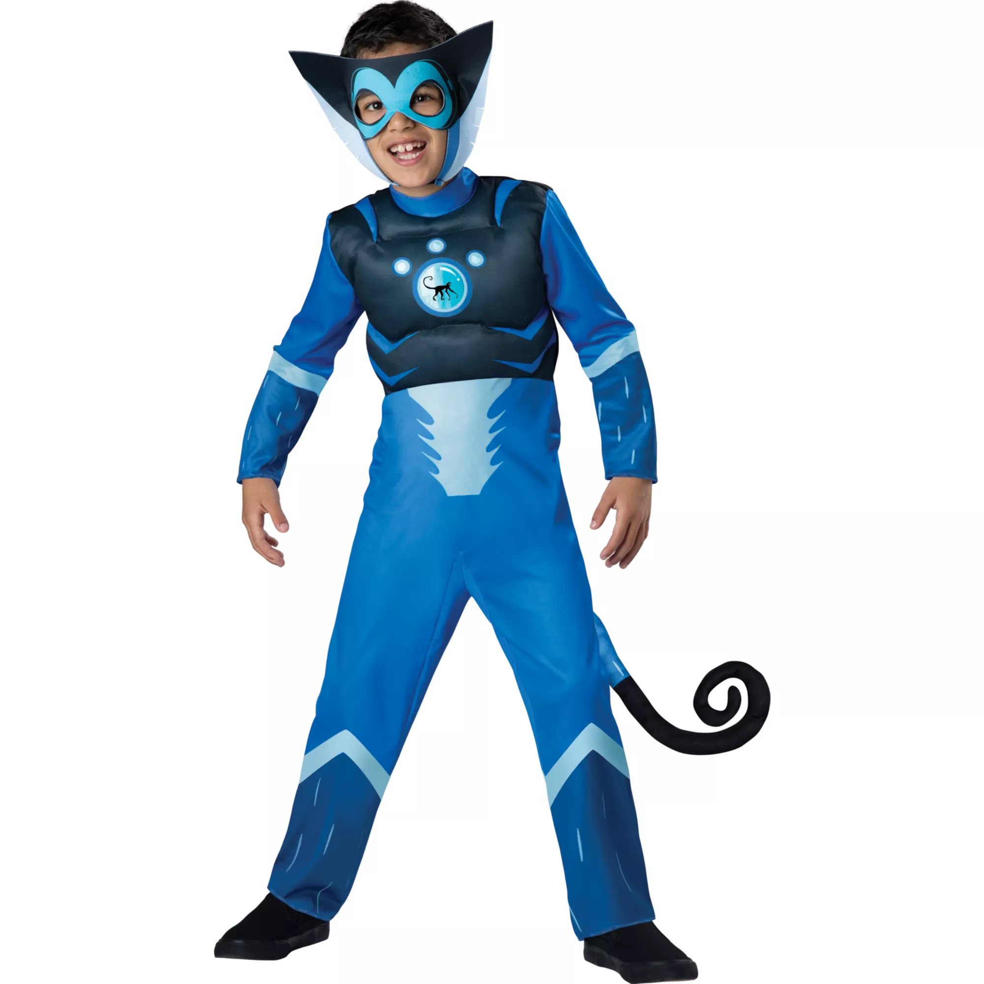 Wild Kratts Deluxe Spider Monkey Child Costume at Spirit Halloween