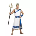 Poseidon Adult Mens Costume at Spirit Halloween