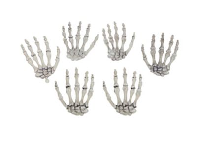 Skeleton Hands - Decorations - Spirithalloween.com