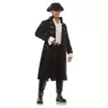 Captain Dark Water Adult Men's Pirate Costume at Spencer's