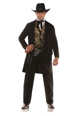 Adult The Gambler Costume - Spirithalloween.com