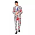 Zombiac Party Suit at Spencer's