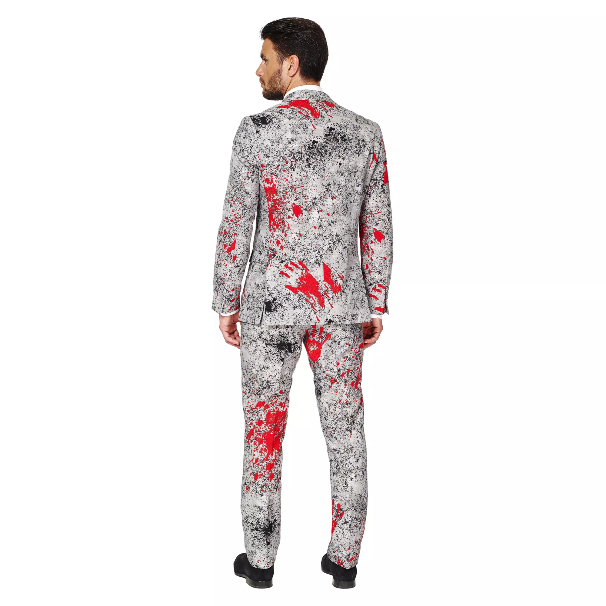 Zombiac Party Suit at Spencer's