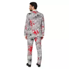 Zombiac Party Suit at Spencer's