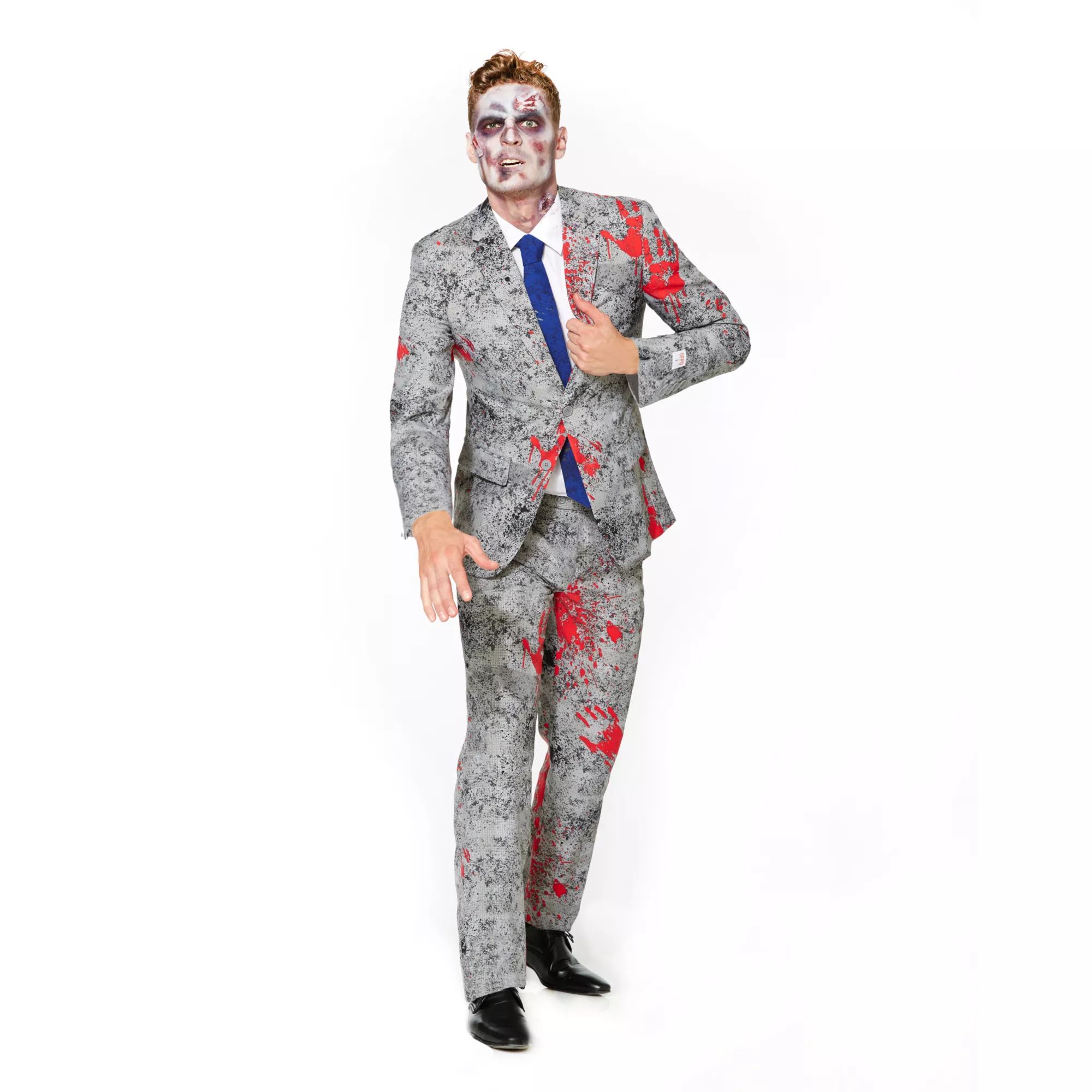 Zombiac Party Suit at Spencer's