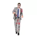 Zombiac Party Suit at Spencer's