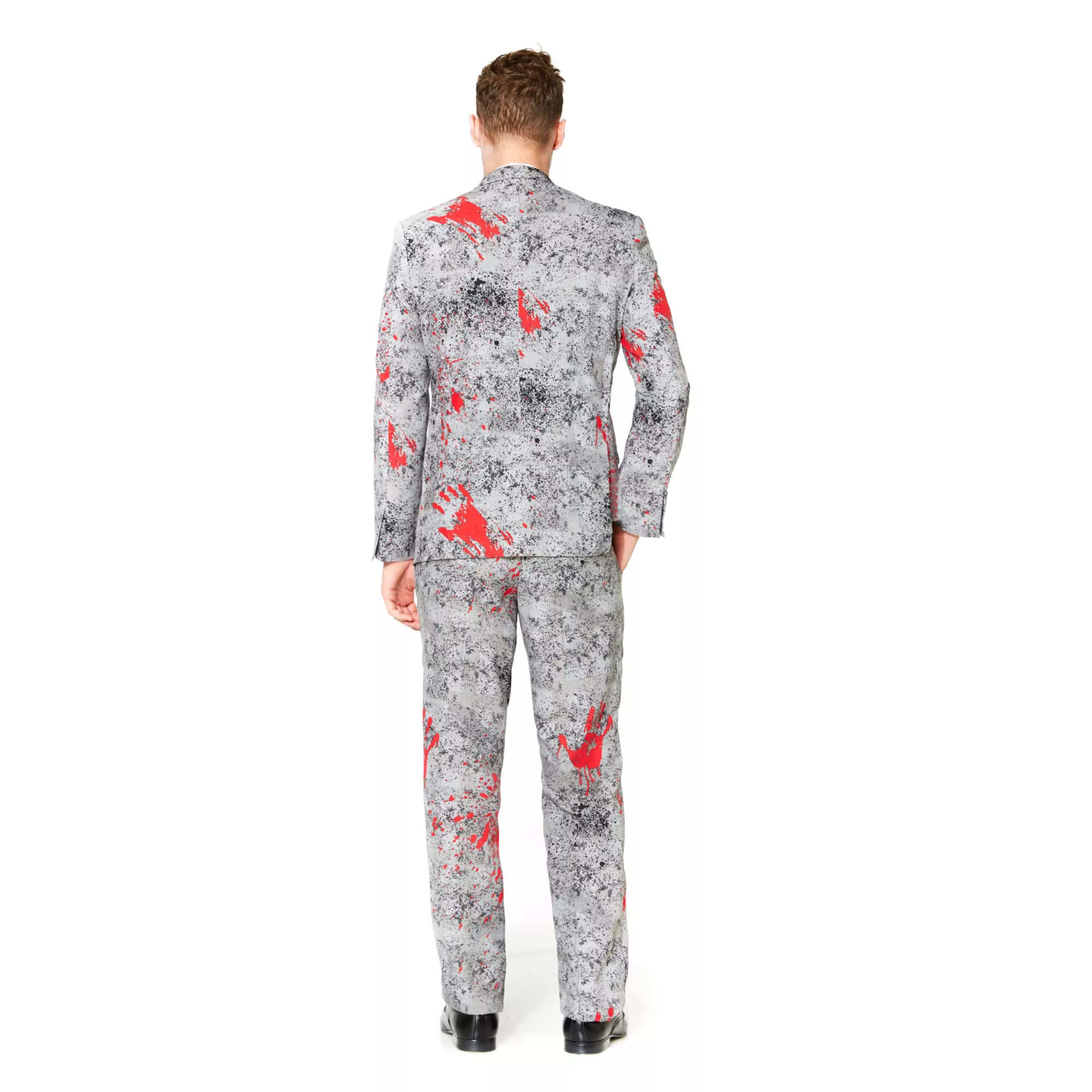 Zombiac Party Suit at Spencer's