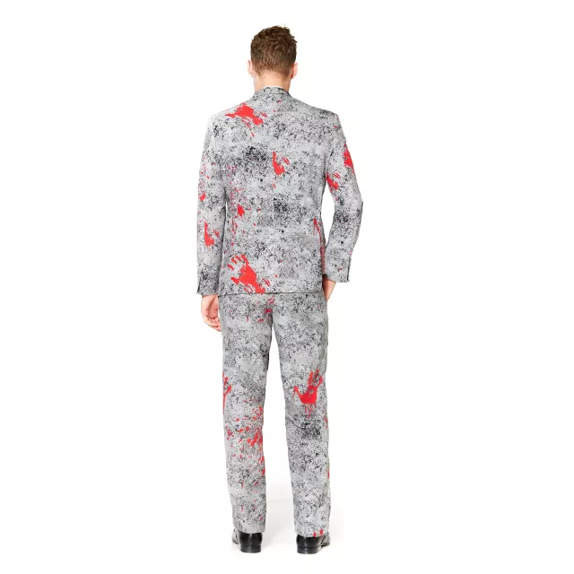 Zombiac Party Suit at Spencer's