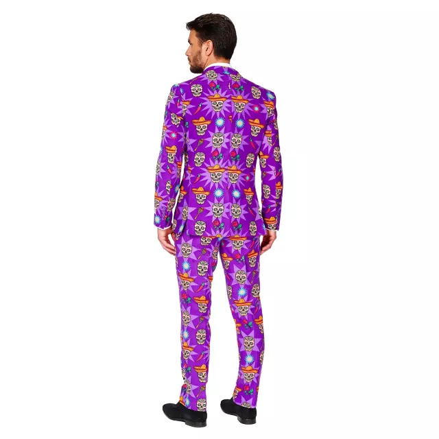 El Muerto Party Suit at Spencer's