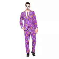El Muerto Party Suit at Spencer's