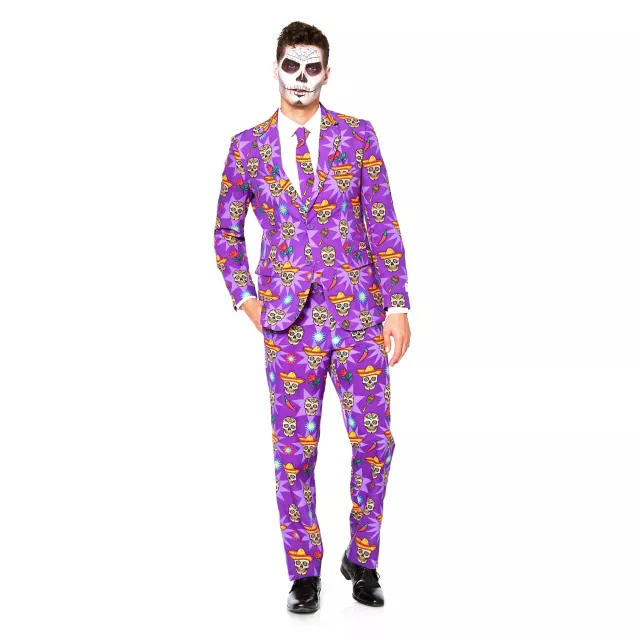 El Muerto Party Suit at Spencer's