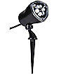 Whirl-A-Motion LED White Ghost Projection Spotlight