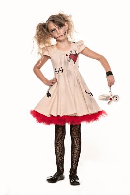 spirit halloween voodoo doll