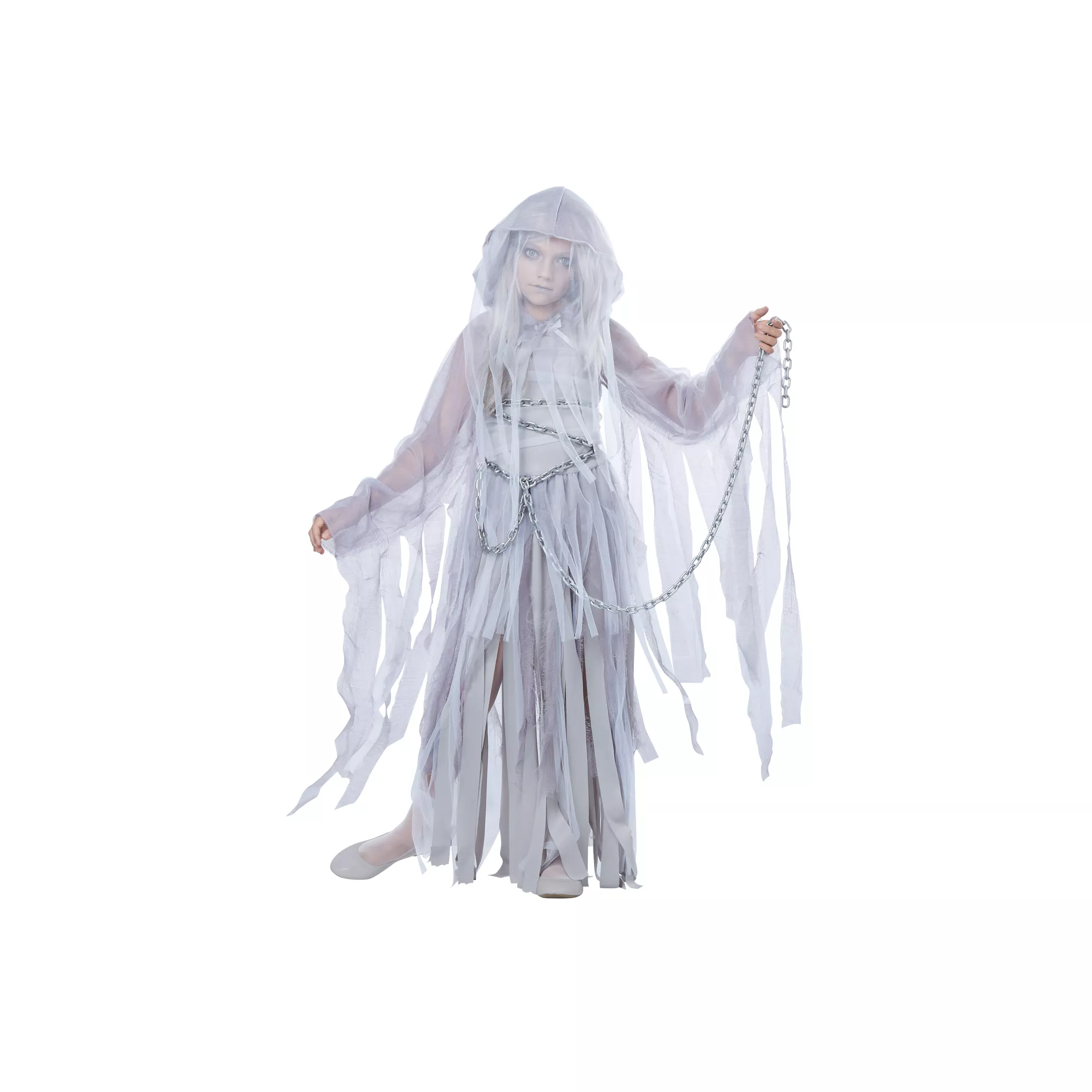 Haunted Beauty Ghost Child Costume at Spencer's