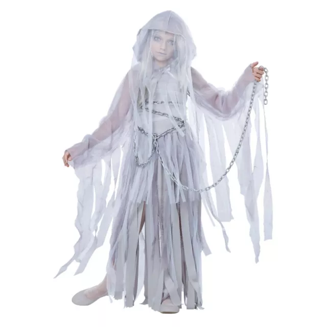 Haunted Beauty Ghost Child Costume at Spencer's