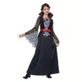 Countess Bloodthrone Vampire Child Costume at Spencer's