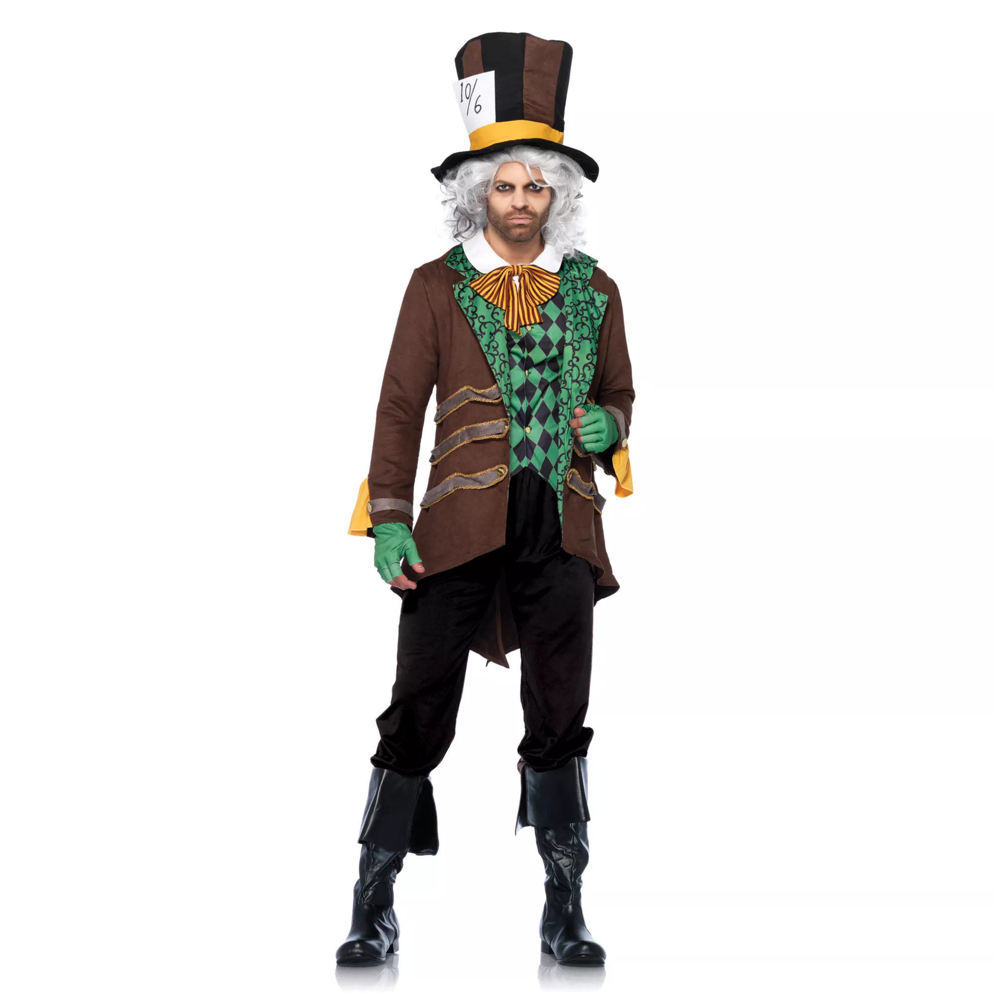Classic Mad Hatter Adult Mens Costume at Spirit Halloween