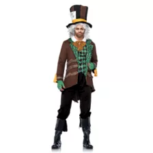 Classic Mad Hatter Adult Mens Costume at Spirit Halloween