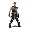 Blades of Death Adult Mens Ninja Costume at Spencer's
