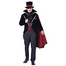 Adult Immortal Vampire Groom Costume - Spirithalloween.com