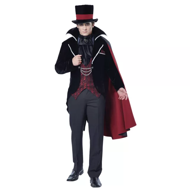 Immortal Vampiress Costume Black Adult Immortal Vampiress Costume Black Adult