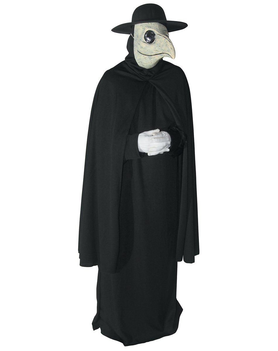 Men's Doctor Peste Costume by Spirit Halloween