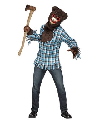 vampire teddy costume