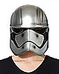 Captain Phasma Helmet - Star Wars The Force Awakens