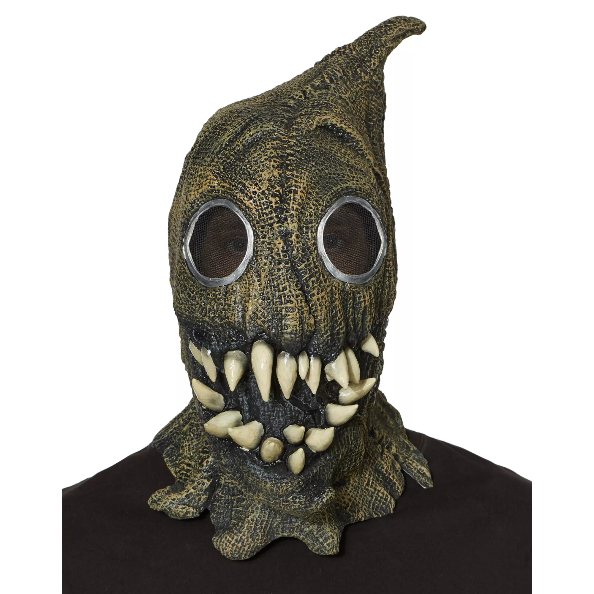 Sack Monster Full Mask at Spencer's