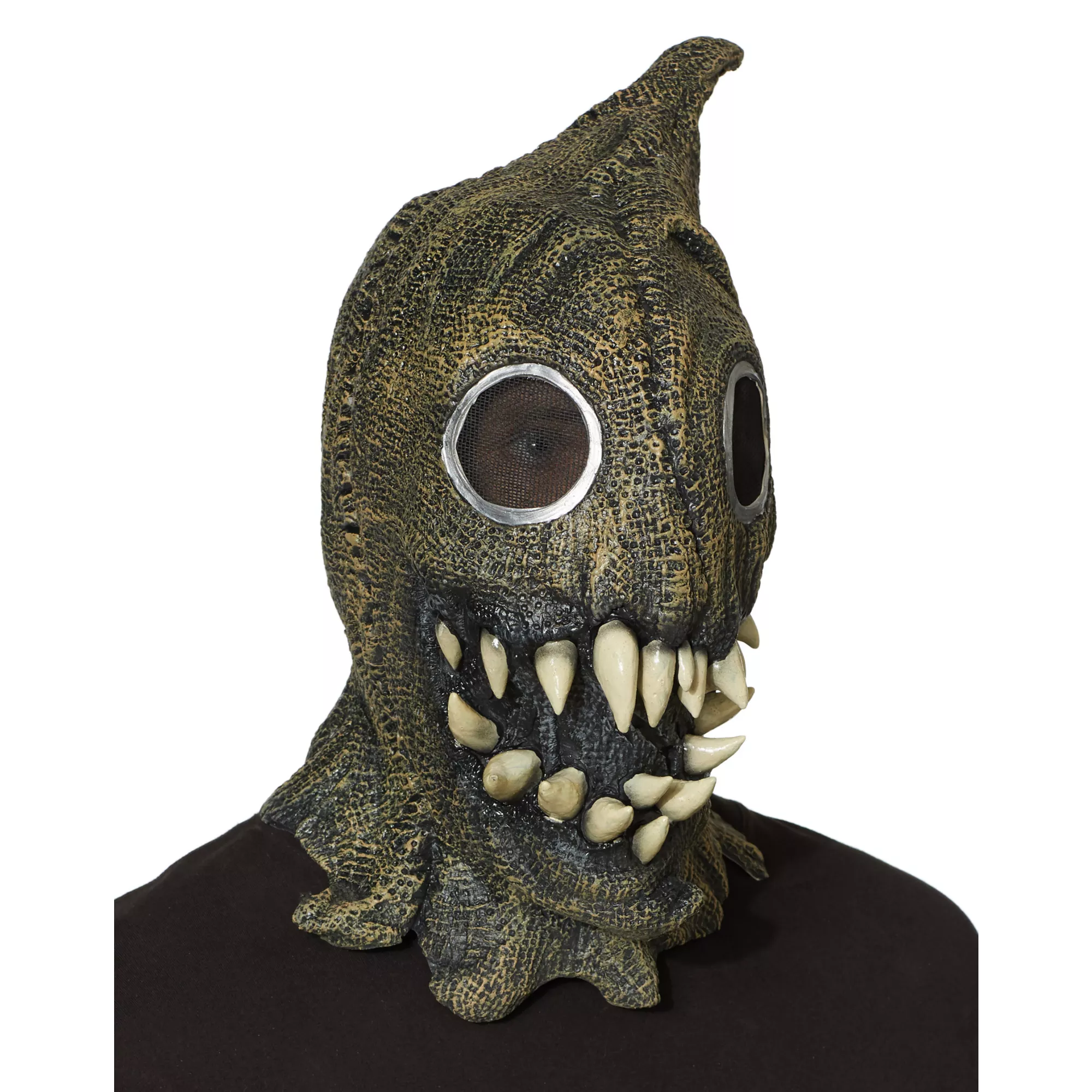 Sack Monster Full Mask at Spencer's