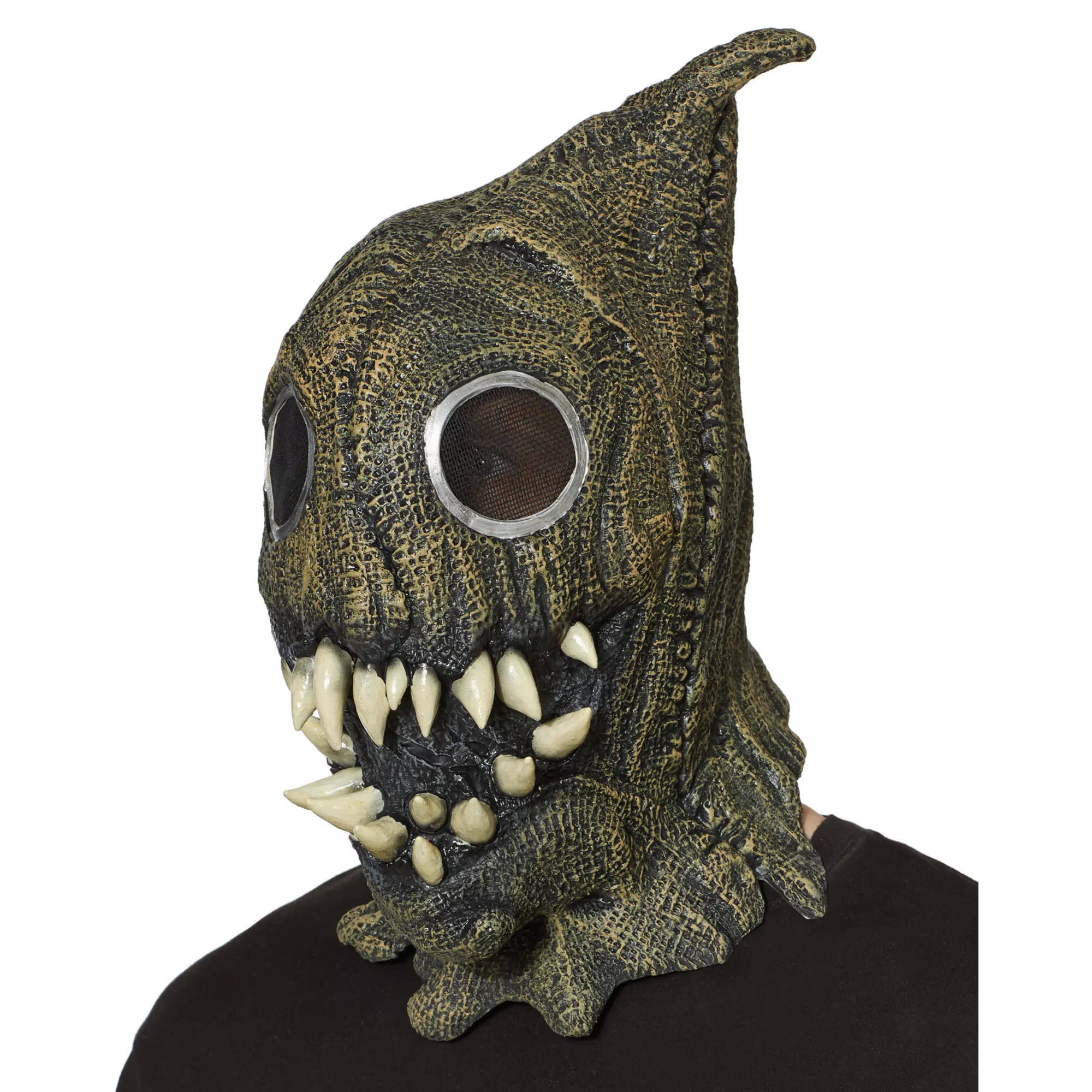 Sack Monster Full Mask at Spencer's