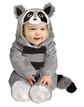 Baby Raccoon Costume